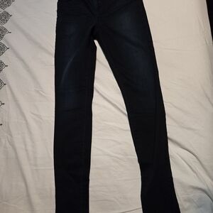 J Brand Maria Atmosphere Indigo Skinny Jeans